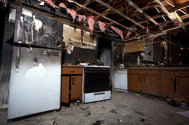 Licensed Fire Damage Repair service in North Key Largo, FL - Meridian Smoke Damage